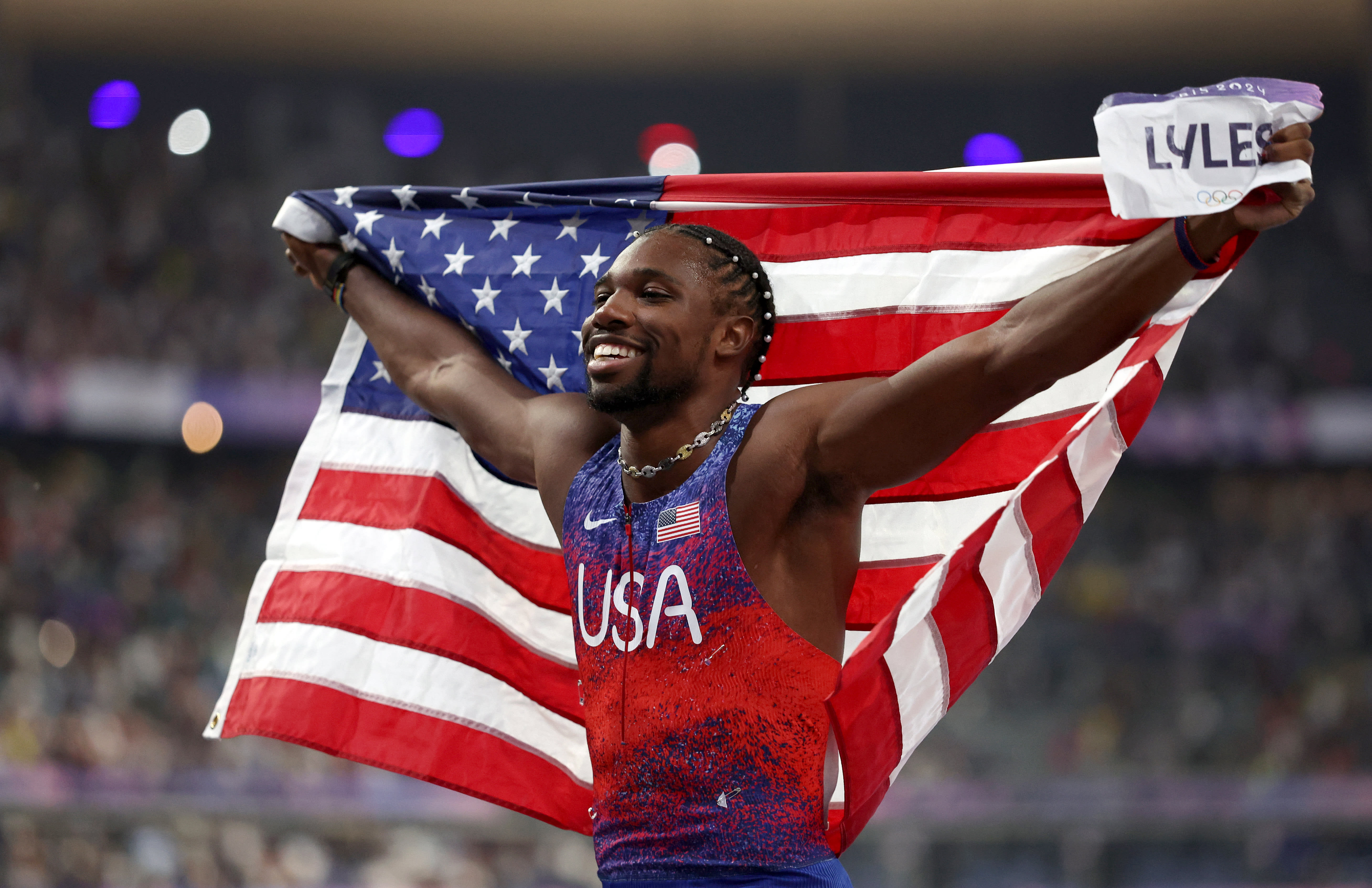 Justin Gatlin | Team USA